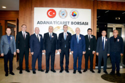 ATB BAŞKANI ŞAHİN BİLGİÇ, “VERGİ SORUMLULUĞU KALKINMANIN BİR PARÇASIDIR”