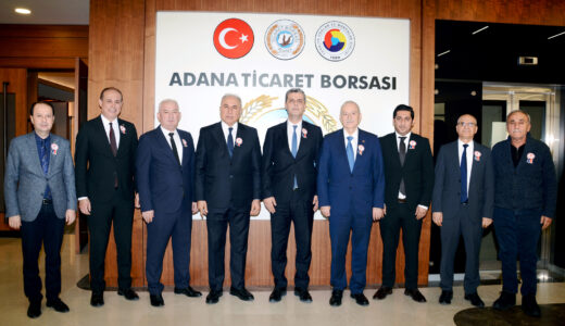 ATB BAŞKANI ŞAHİN BİLGİÇ, “VERGİ SORUMLULUĞU KALKINMANIN BİR PARÇASIDIR”