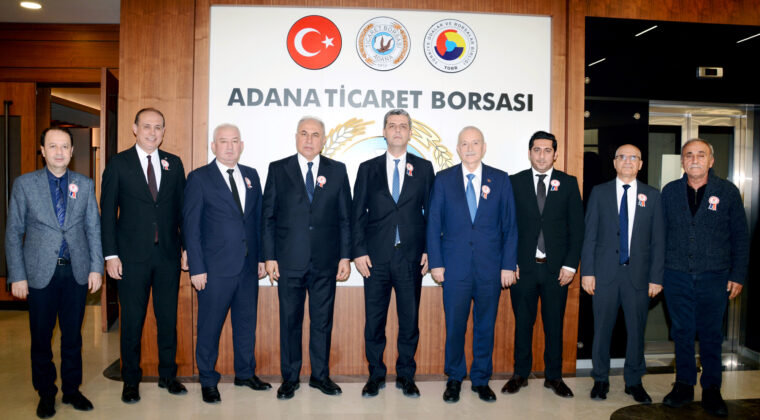 ATB BAŞKANI ŞAHİN BİLGİÇ, “VERGİ SORUMLULUĞU KALKINMANIN BİR PARÇASIDIR”