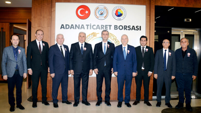 ATB BAŞKANI ŞAHİN BİLGİÇ, “VERGİ SORUMLULUĞU KALKINMANIN BİR PARÇASIDIR”