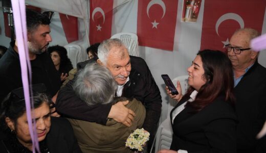 TÜRKİYE’NİN KONUŞTUĞU ADALET ÇADIRI’NDA BU KEZ ZEYDAN KARALAR VARDI