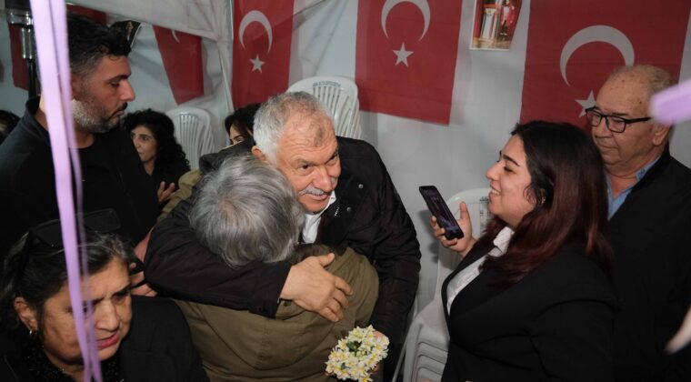 TÜRKİYE’NİN KONUŞTUĞU ADALET ÇADIRI’NDA BU KEZ ZEYDAN KARALAR VARDI