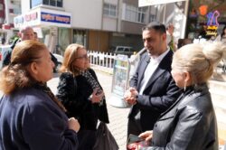 KOZAY: “ÇÖZÜMÜ MASADA DEĞİL, SAHADA ÜRETİYORUZ”