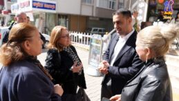 KOZAY: “ÇÖZÜMÜ MASADA DEĞİL, SAHADA ÜRETİYORUZ”