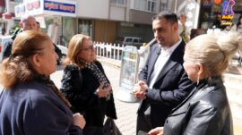 KOZAY: “ÇÖZÜMÜ MASADA DEĞİL, SAHADA ÜRETİYORUZ”