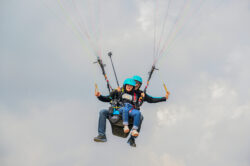 MERSİN BÜYÜKŞEHİR’DEN ‘ENGELSİZ GÖKYÜZÜ’ DENEYİMİ