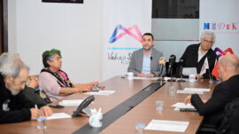 BÜYÜKŞEHİR’İN DÜZENLEDİĞİ ‘5. MERSİN ROMAN ÖDÜLÜ’ SAHİBİNİ BULDU