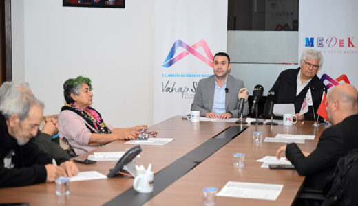 BÜYÜKŞEHİR’İN DÜZENLEDİĞİ ‘5. MERSİN ROMAN ÖDÜLÜ’ SAHİBİNİ BULDU