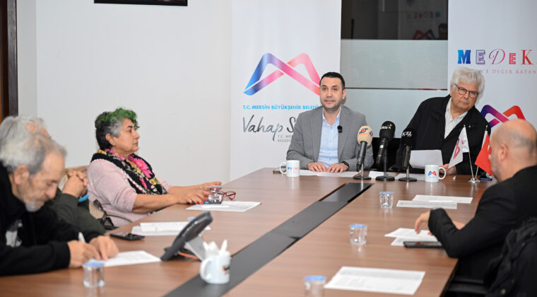 BÜYÜKŞEHİR’İN DÜZENLEDİĞİ ‘5. MERSİN ROMAN ÖDÜLÜ’ SAHİBİNİ BULDU