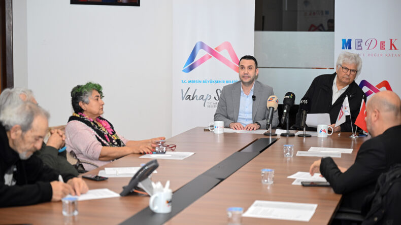 BÜYÜKŞEHİR’İN DÜZENLEDİĞİ ‘5. MERSİN ROMAN ÖDÜLÜ’ SAHİBİNİ BULDU