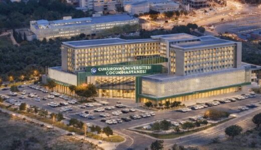 ÇUKUROVA ÜNİVERSİTESİ BALCALI KAMPÜSÜNE 250 YATAKLI ÇOCUK HASTANESİ YAPILACAK