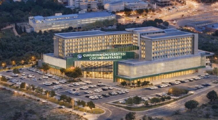 ÇUKUROVA ÜNİVERSİTESİ BALCALI KAMPÜSÜNE 250 YATAKLI ÇOCUK HASTANESİ YAPILACAK