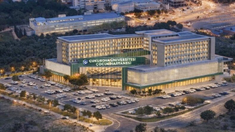 ÇUKUROVA ÜNİVERSİTESİ BALCALI KAMPÜSÜNE 250 YATAKLI ÇOCUK HASTANESİ YAPILACAK