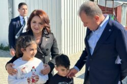 GÜLCAN KIŞ: DEPREM BÖLGESİNDE ENKAZI CHP’Lİ BELEDİYELER KALDIRIYOR