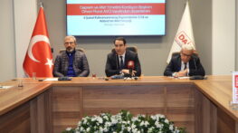 DAİMFED, 6 ŞUBAT DEPREMLERİNİN 3. YILINDA AFET GERÇEĞİNİ MASAYA YATIRDI