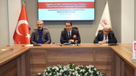 DAİMFED, 6 ŞUBAT DEPREMLERİNİN 3. YILINDA AFET GERÇEĞİNİ MASAYA YATIRDI