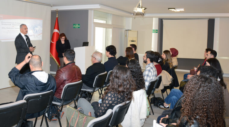 DR. DT. HASAN BOĞA, “SADECE DİŞLERİ DEĞİL, ÖZGÜVENİ DE TEDAVİ EDİYORUZ”