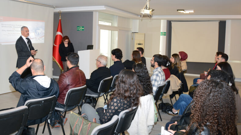 DR. DT. HASAN BOĞA, “SADECE DİŞLERİ DEĞİL, ÖZGÜVENİ DE TEDAVİ EDİYORUZ”