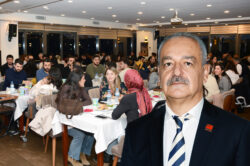ADANA DİŞ HEKİMLERİ ODASINDAN ÜYELERİNE İFTAR YEMEĞİ