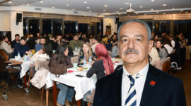 ADANA DİŞ HEKİMLERİ ODASINDAN ÜYELERİNE İFTAR YEMEĞİ