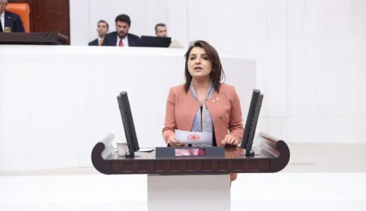 “MERSİN LİMANI’NDAKİ TAŞERON DÜZENİ AÇIK BİR SENDİKA DÜŞMANLIĞIDIR”