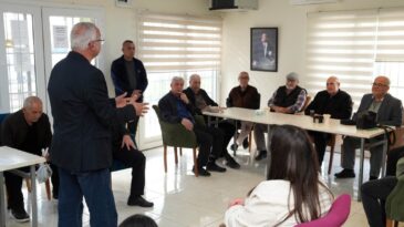 ÇUKUROVA’DA “EVDE GÜVENLİ YAŞAM” SEMİNERİ