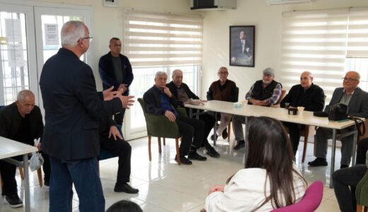 ÇUKUROVA’DA “EVDE GÜVENLİ YAŞAM” SEMİNERİ