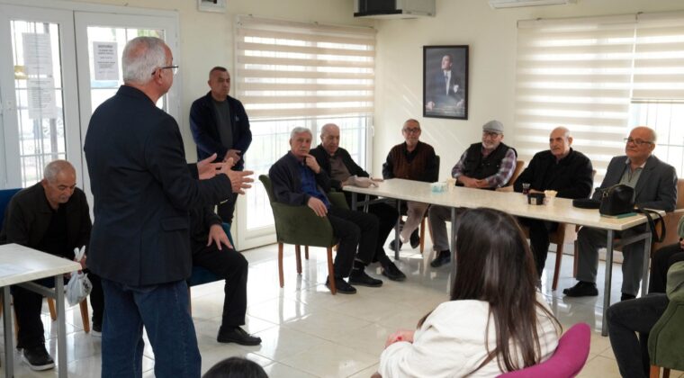 ÇUKUROVA’DA “EVDE GÜVENLİ YAŞAM” SEMİNERİ