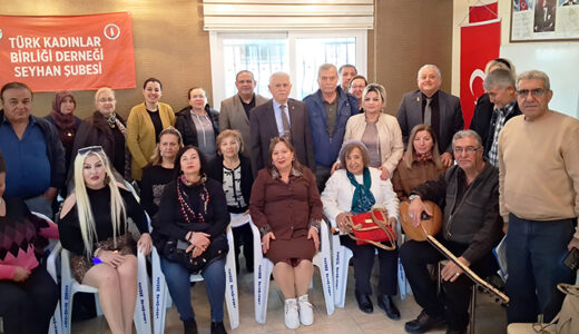 EDEBİYAT VE MUSİKİYİ BİRLEŞTİREN ZİYARET…