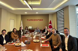 TÜRKONFED YEŞİL DÖNÜŞÜM İÇİN STK’LAR İLE GÜÇ BİRLİĞİ YAPTI