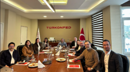 TÜRKONFED YEŞİL DÖNÜŞÜM İÇİN STK’LAR İLE GÜÇ BİRLİĞİ YAPTI