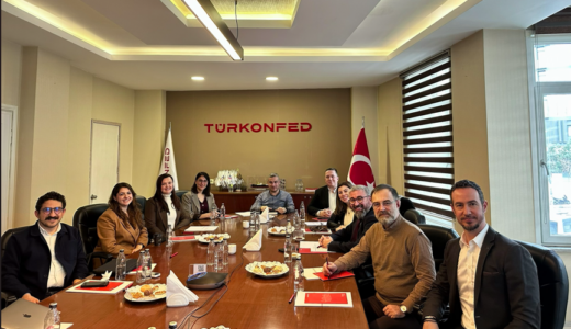 TÜRKONFED YEŞİL DÖNÜŞÜM İÇİN STK’LAR İLE GÜÇ BİRLİĞİ YAPTI