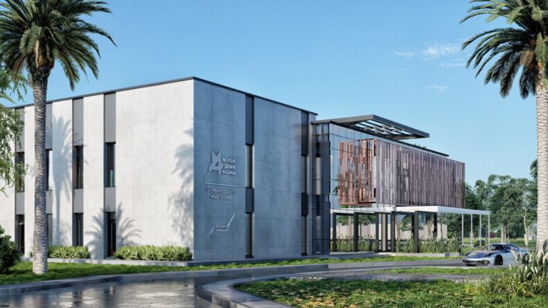 YÜREĞİR’E MODERN EVLENDİRME DAİRESİ