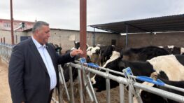 GÜRER: “DAHA AZ İTHAL HAYVANA, DAHA ÇOK DÖVİZ”