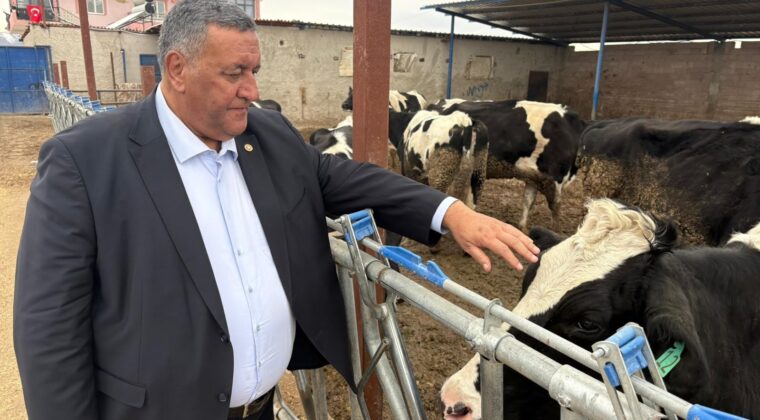 GÜRER: “ÜRETİCİ AYAKTA KALMA MÜCADELESİ VERİYOR”