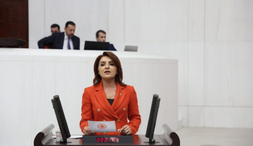 “MERSİN D400 KARAYOLU ÖLÜMÜN YOLU OLMAMALI”