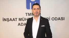 İMO ADANA ŞUBE BAŞKANI HIDIR ÇAK: KENTİN ALTYAPISI YAĞMURU KALDIRACAK KAPASİTEDE DEĞİL!