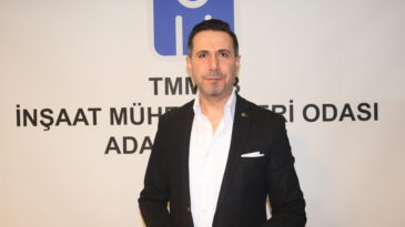 İMO ADANA ŞUBE BAŞKANI HIDIR ÇAK: KENTİN ALTYAPISI YAĞMURU KALDIRACAK KAPASİTEDE DEĞİL!