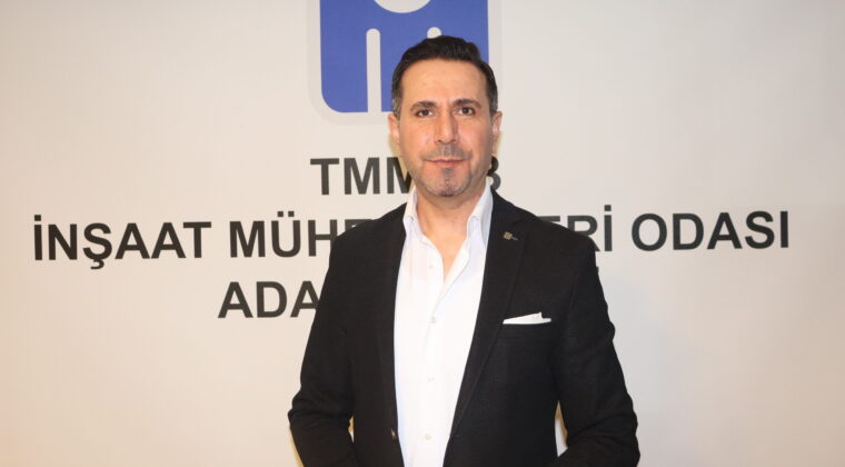 İMO ADANA ŞUBE BAŞKANI HIDIR ÇAK: KENTİN ALTYAPISI YAĞMURU KALDIRACAK KAPASİTEDE DEĞİL!