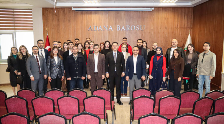 ADANA BAROSU’NDAN İŞ VE TİCARET HUKUKUNDA YAPAY ZEKA VE PROMPT KULLANIMI