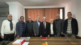 ÇGC’DE KURULLAR GÖREV BÖLÜMÜ YAPTI