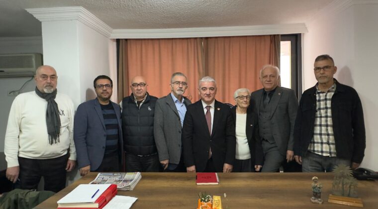 ÇGC’DE KURULLAR GÖREV BÖLÜMÜ YAPTI