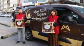 MERSİN BÜYÜKŞEHİR’İN RAMAZAN BEREKETİ GLÜTENSİZ SOFRALARA DA TAŞINIYOR