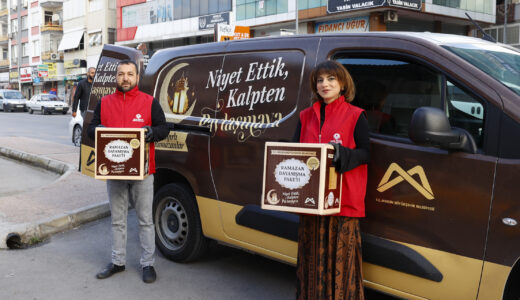 MERSİN BÜYÜKŞEHİR’İN RAMAZAN BEREKETİ GLÜTENSİZ SOFRALARA DA TAŞINIYOR