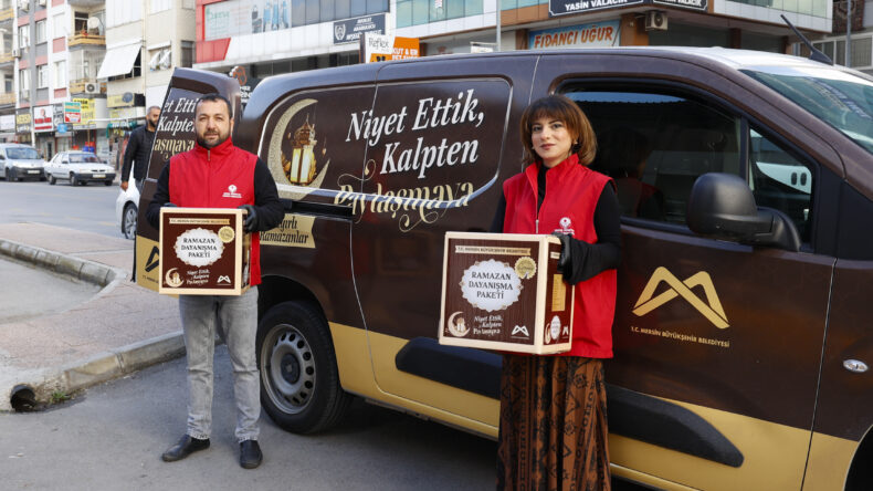 MERSİN BÜYÜKŞEHİR’İN RAMAZAN BEREKETİ GLÜTENSİZ SOFRALARA DA TAŞINIYOR