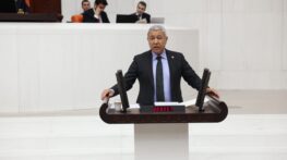 SÜMER, İKTİDARI RANT ÜZERİNDEN ELEŞTİRDİ