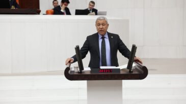 SÜMER, İKTİDARI RANT ÜZERİNDEN ELEŞTİRDİ