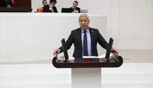 SÜMER, İKTİDARI RANT ÜZERİNDEN ELEŞTİRDİ