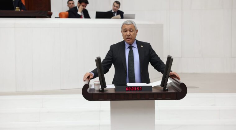 SÜMER, İKTİDARI RANT ÜZERİNDEN ELEŞTİRDİ