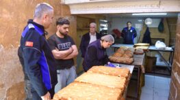 SEYHAN ZABITADAN FIRIN DENETİMİ